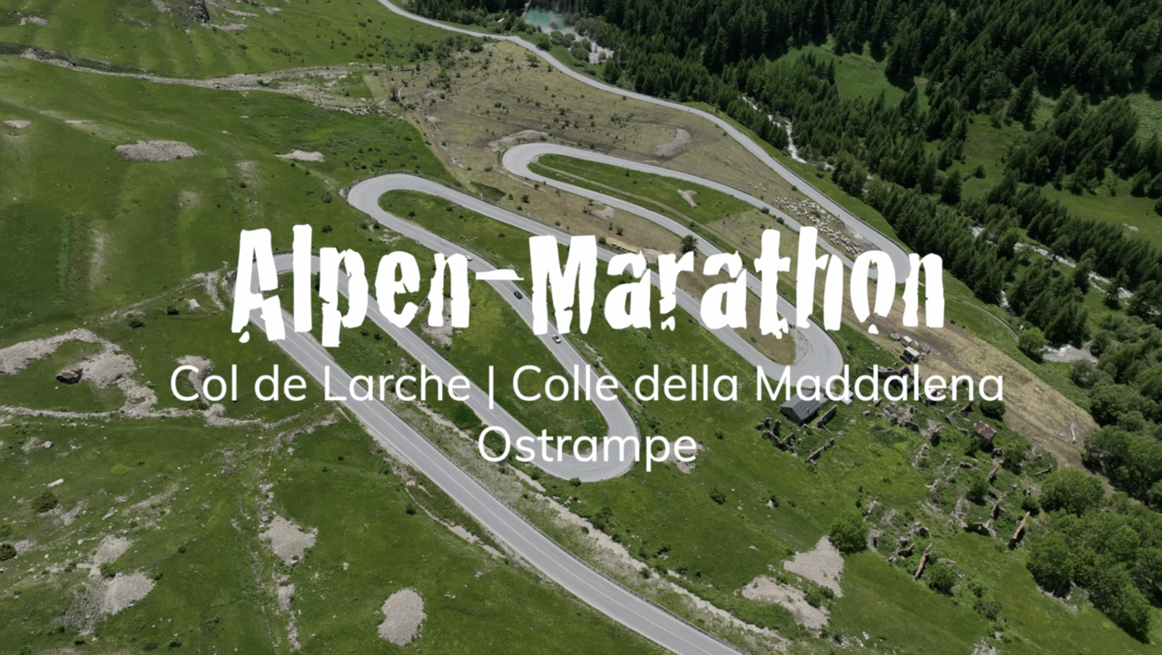 Col de Larche Colle della Maddalena Motorradtouren Westalpen 1991 Meter Kehren Alpenpässe-Atlas.png