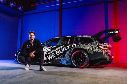 BMW M3 Touring 24H, Nürburgring 24 Hours, 24h Nürburgring Jens Klingmann.jpg