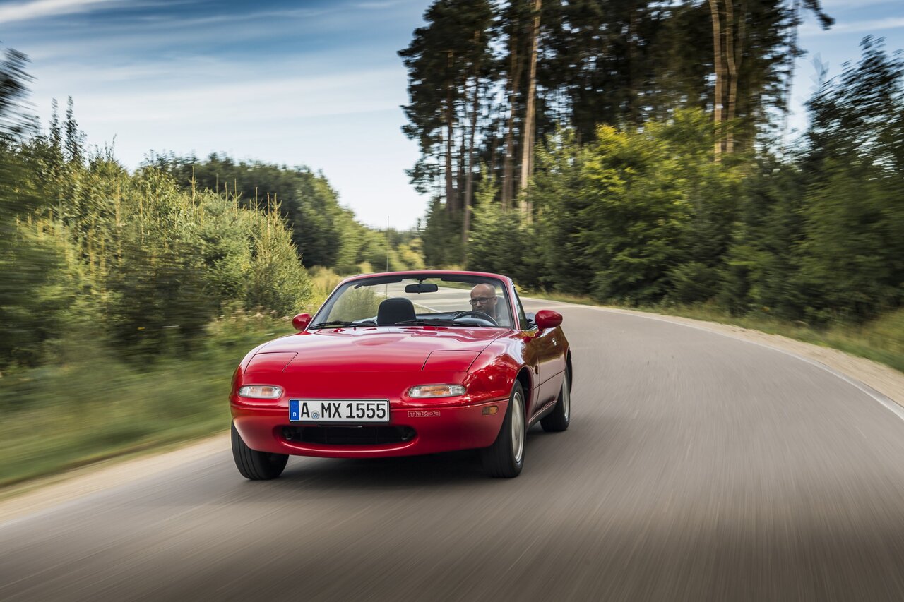 Mazda H-Kennzeichen-Oldtimer 2026: Legendäre Fahrspaßgaranten und Erfolgstypen.