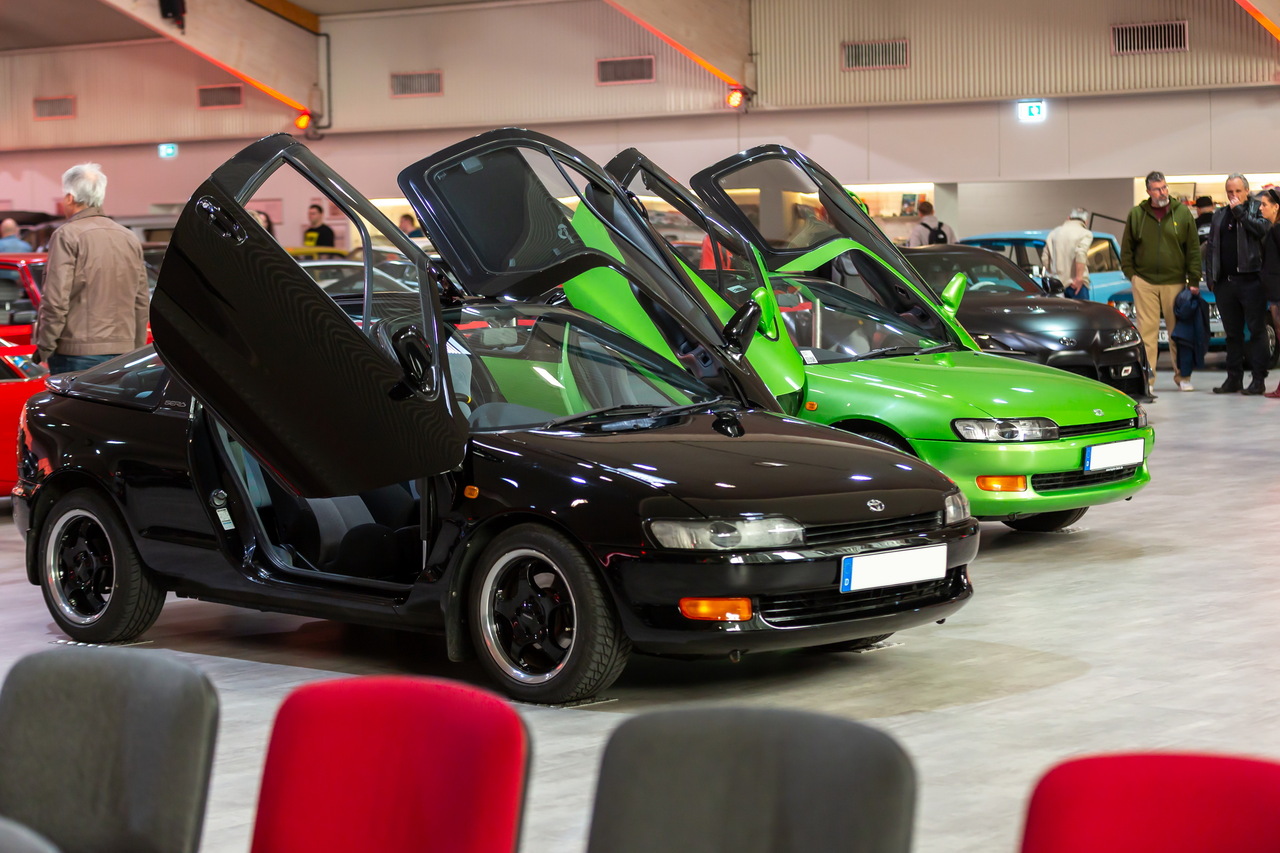 Adrenalin-Kick erleben: Die Toyota Collection feiert GR Modelle mit Motorsport-DNA.