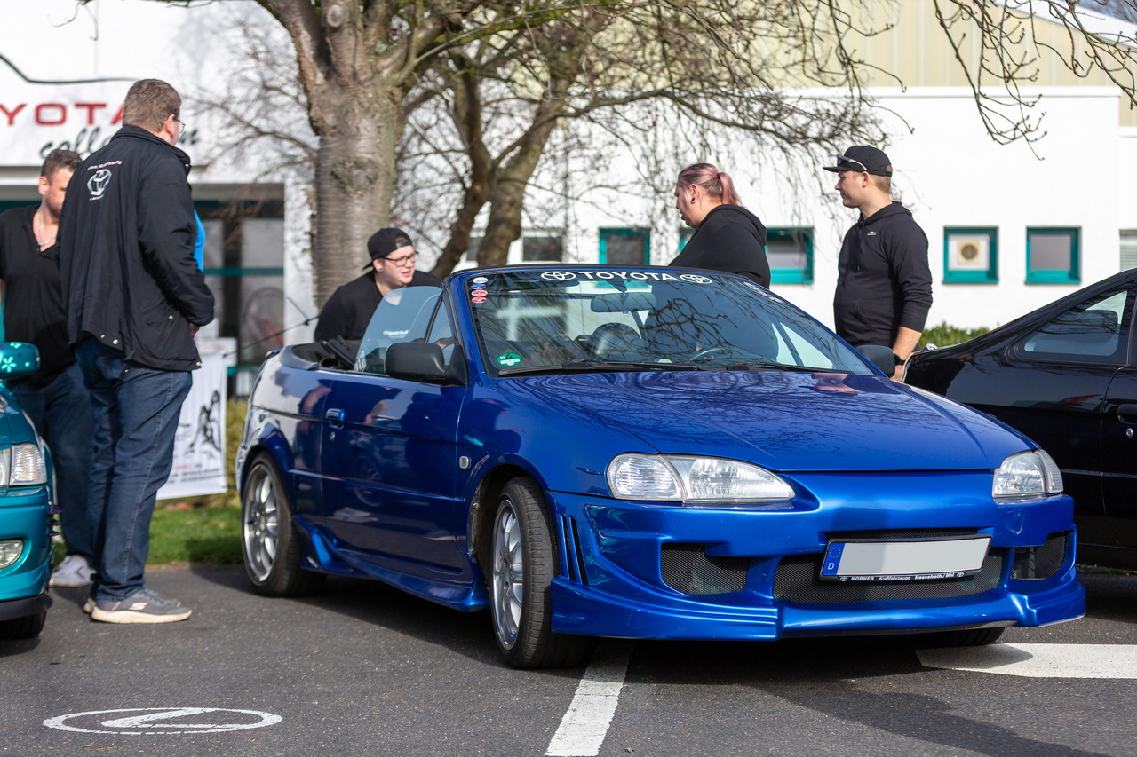 Adrenalin-Kick erleben: Die Toyota Collection feiert GR Modelle mit Motorsport-DNA.