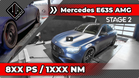  Mercedes E63S AMG | Stage 2 + CPC | 100-200 km: | mcchip-dkr .png