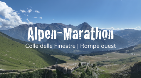 Colle delle Finestre Sestrière 2178 Meter Alpen-marathon Motorradtouren.png