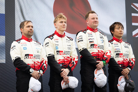 WRC 2026 | Rallye Kroatien: Katsuta triumphiert in Kroatien und übernimmt WM Führung.