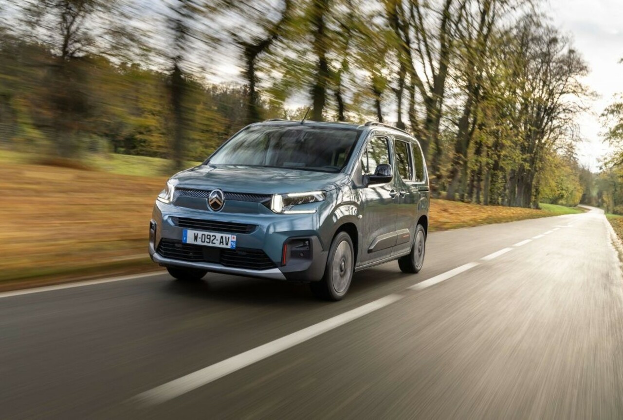 30 JAHRE CITROËN BERLINGO – DIE GESCHICHTE VON VOR SEINER ZEIT BIS HEUTE.