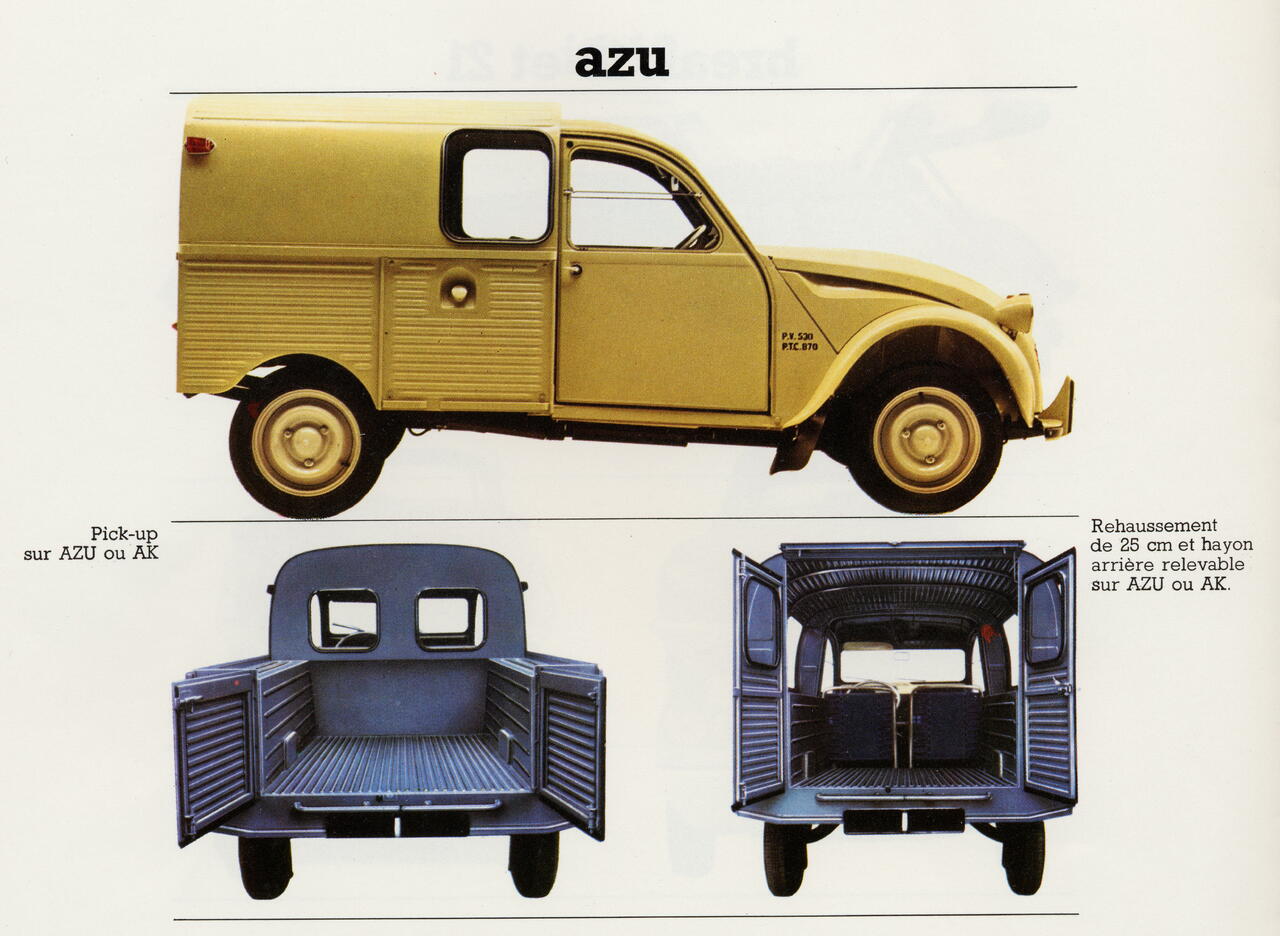 30 JAHRE CITROËN BERLINGO – DIE GESCHICHTE VON VOR SEINER ZEIT BIS HEUTE.