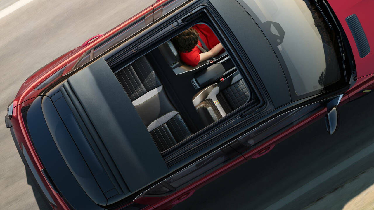 Renault 4 E-Tech elektrisch als „Plein Sud“ ab sofort bestellbar.