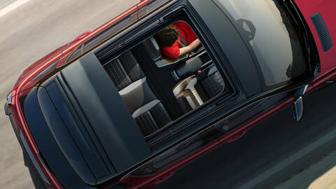 Renault 4 E-Tech elektrisch als „Plein Sud“ ab sofort bestellbar.