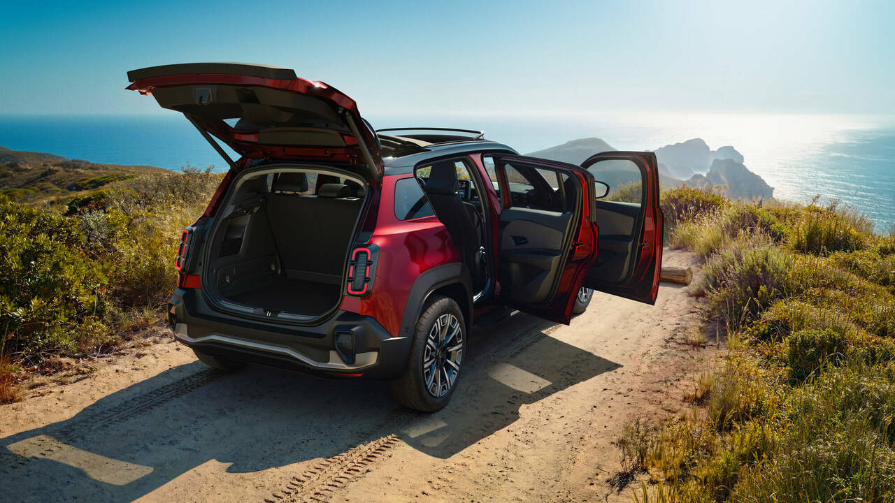 Renault 4 E-Tech elektrisch als „Plein Sud“ ab sofort bestellbar.