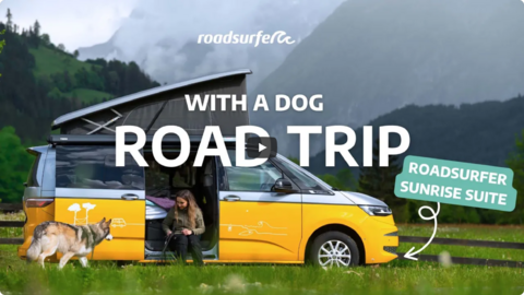 Living in a VW California with a Dog? 72 Hours in the Dolomites | roadsurfer Camper Van Rental .png