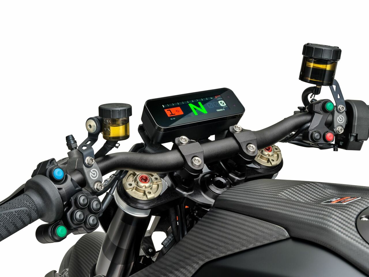 DIE KTM 1390 SUPER DUKE RR TRACK 2026 – DIE ERSTE TRACK-ONLY DUKE.