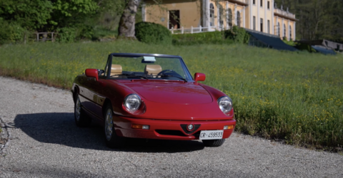 Alfa Romeo Spider Serie 4 Jubiläum Oldtimer 60 Jahre .png