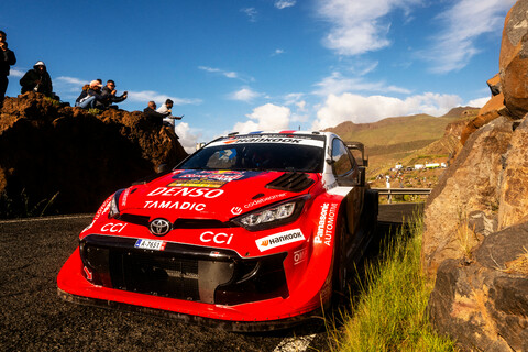 WRC 2026 Rallye Islas Canarias Gewinner Sébastien Ogier (FRA),  Vincent Landais (FRA) team TOYOTA GAZOO RACING WRT  .jpg
