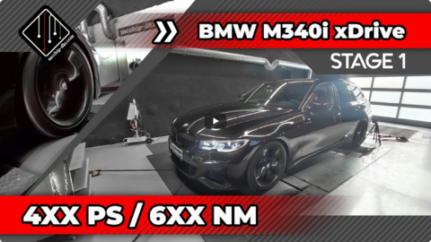  BMW M340i xDrive G21 | Stage 1 | 100-200 km:h | mcchip-dkr .png