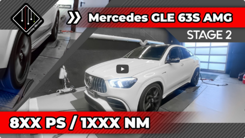  Mercedes GLE 63S AMG | Stage 2 | 100-200 km:h | mcchip-dkr .png