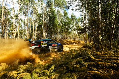 WRC 2 2026 Rallye do Portugal Roope Korhonen (FIN),  Anssi Viinikka team RAUTIO MOTORSPORT.jpg