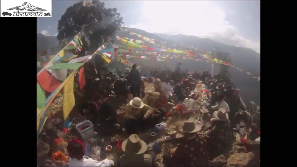 Tibetmoto Celebrating Tibetan & Chinese New Year in Tibet