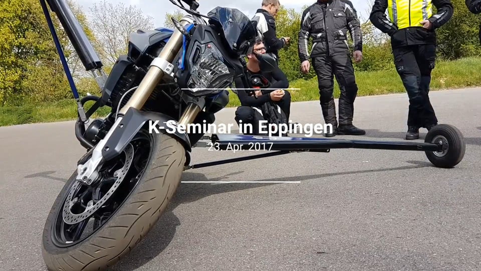 Kurven Seminar in Eppingen