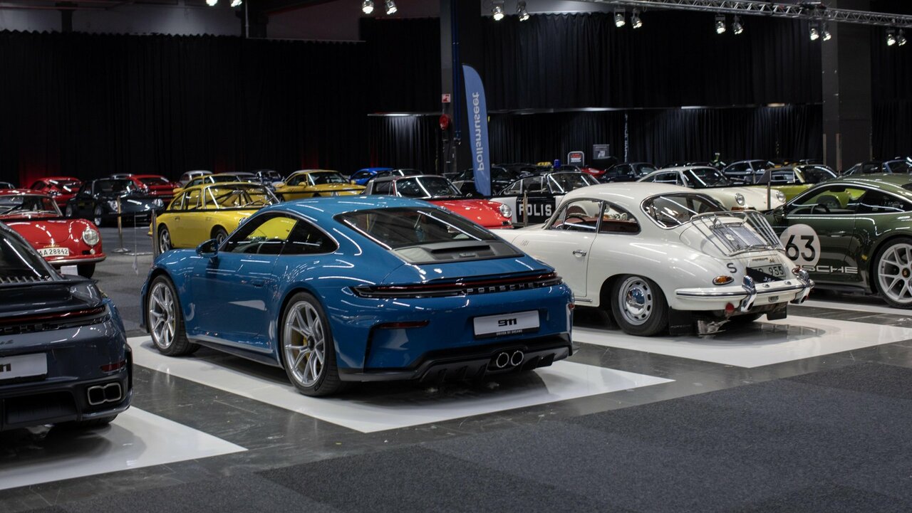Porsche Parade Europe 2026: Jubiläum und Gemeinschaft in Göteborg.