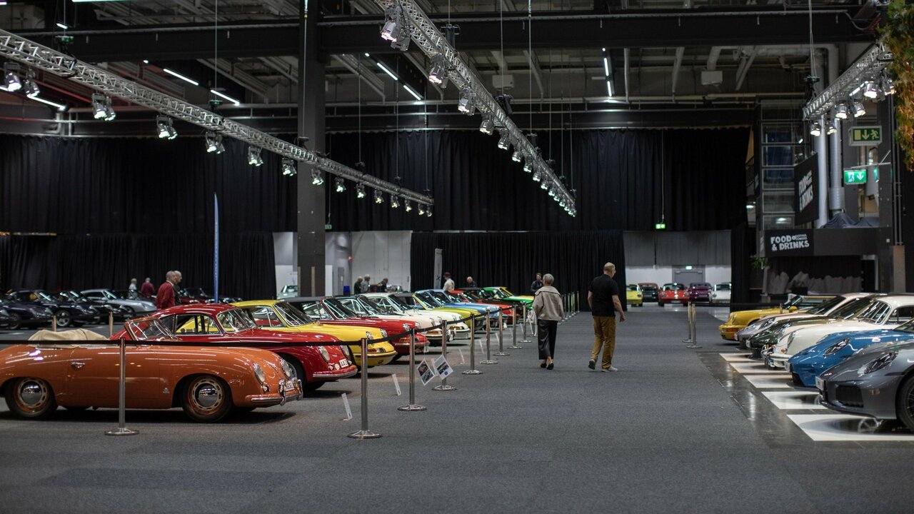 Porsche Parade Europe 2026: Jubiläum und Gemeinschaft in Göteborg.