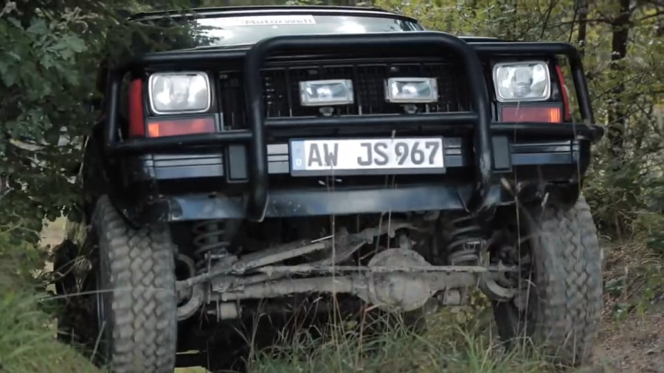 Adventure Action and Fun bei Offroad am Nürburgring