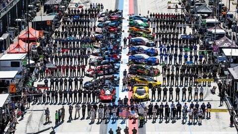 IMSA 2026 | Detroit Street Course: Starke Aufholjagd von Porsche Penske Motorsport bleibt unbelohnt.
