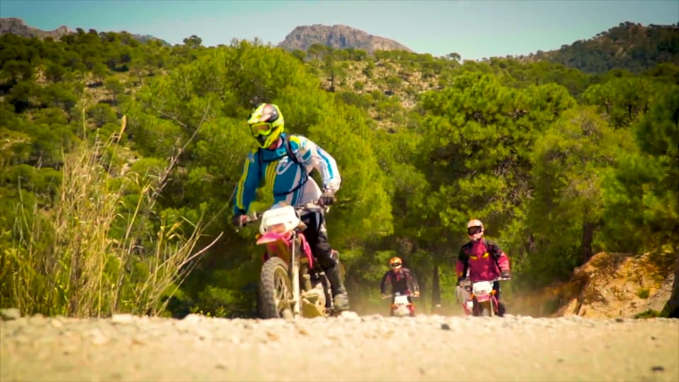 Endlich wieder »Winterflucht Andalusien«