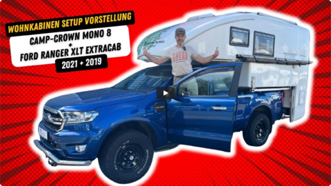 Camp Crown Mono 8 Wohnkabine aus 2021und Ford Ranger XLT Pickup aus 2019.png