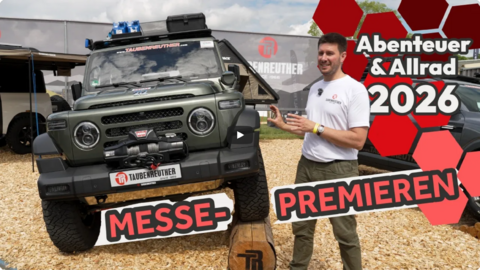  Taubenreuther auf der Abenteuer & Allrad 2026 | Kompletter Standrundgang & Neuheiten .png