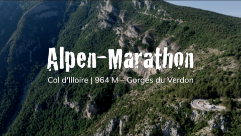 Col d'Illoire 964 Meter Westalpen Schlucht von Verdon Motorradtouren.png
