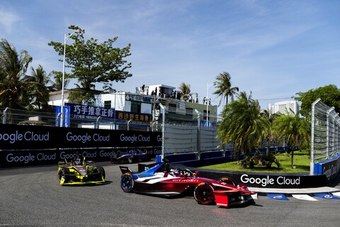 CITROËN RACING FORMULA E TEAM: SHANGHAI WIRD ZU EINEM ENTSCHEIDENDEN DOPPELRENNEN IN DER MEISTERSCHAFT.