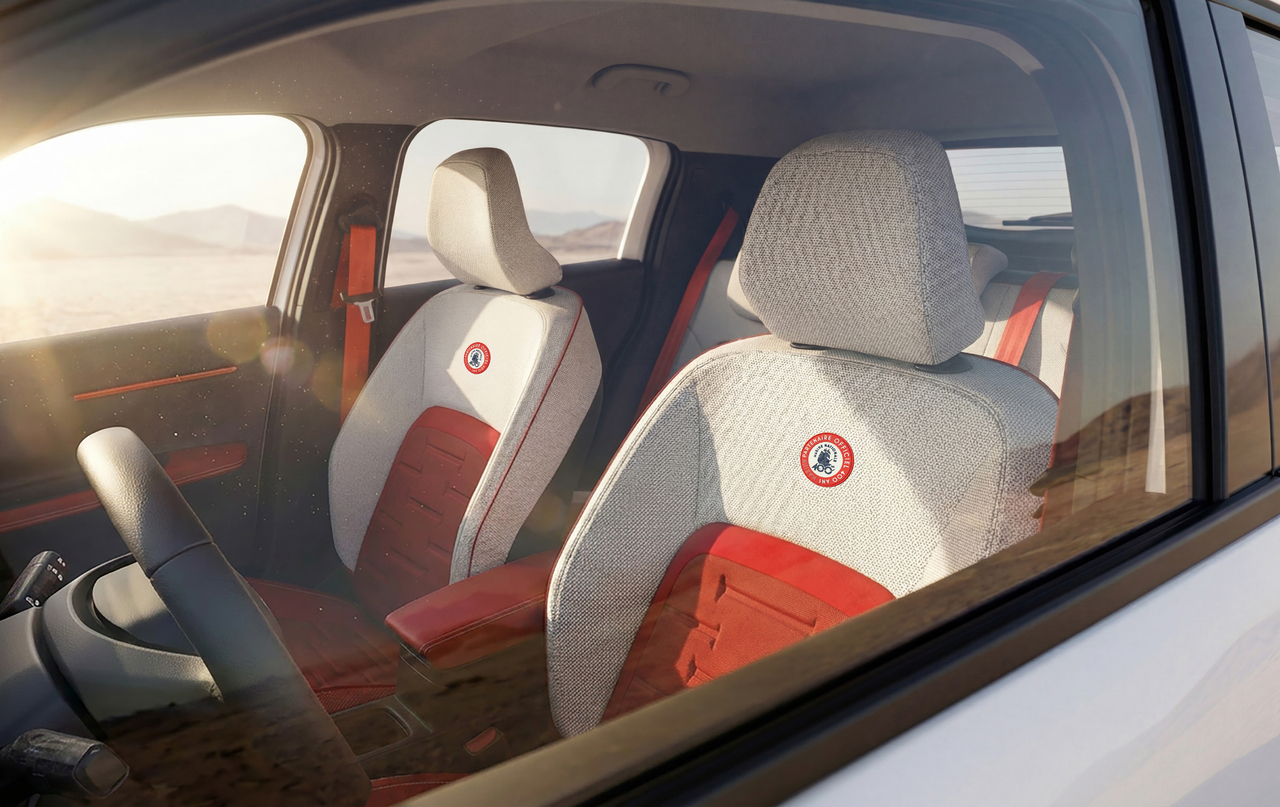 CITROËN C3 AIRCROSS MARINE NATIONALE*: SHOWCAR ZUM 400-JÄHRIGEN JUBILÄUM DER FRANZÖSISCHEN MARINE.