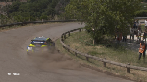 ERC 2026 Rally di Roma Capitale 2026 Freita Dapra Führung Skoda Fabia.png
