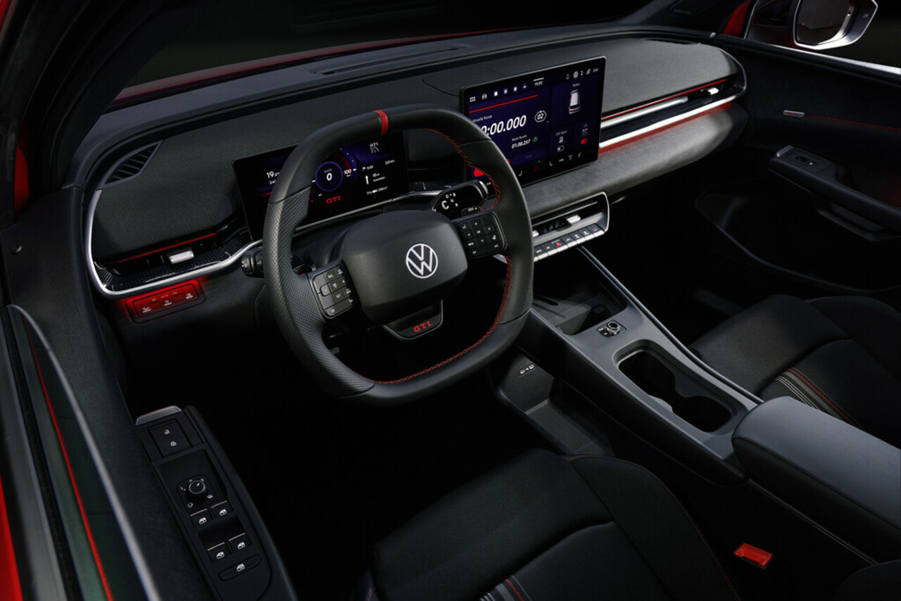 100 % elektrisch, 100 % GTI: Volkswagen präsentiert den neuen ID. Polo GTI.