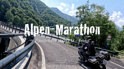 Forcell di Mont Rest Passo Rest Julische Alpen Friaul Alpen-Marathon Alpenpässe-Atlas.png