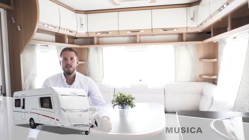 LMC Musica Produktfilm | Dieses Jahr All Inclusive (Modelljahr 2019)