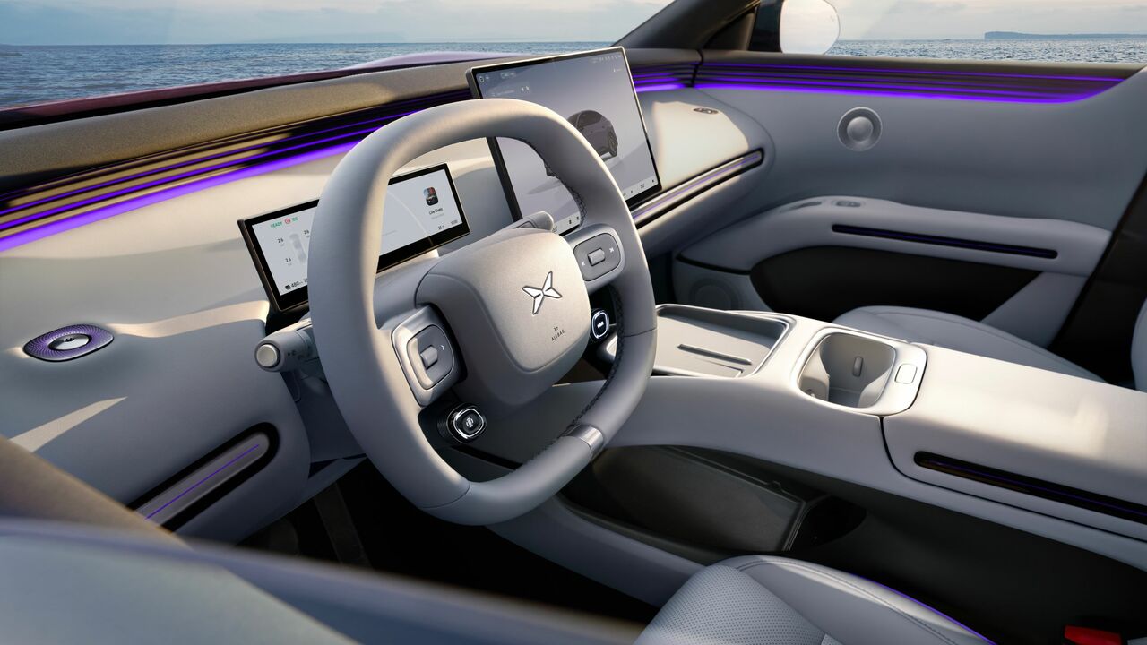 Alternatives Einstiegsmodell in die XPENG Produktfamilie: SUV-Coupé XPENG L03 startet in Deutschland ab 35.600 Euro.