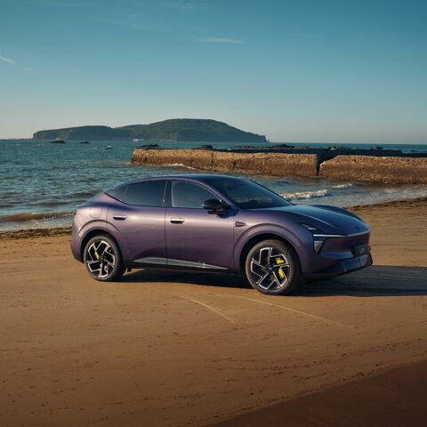 Alternatives Einstiegsmodell in die XPENG Produktfamilie: SUV-Coupé XPENG L03 startet in Deutschland ab 35.600 Euro.