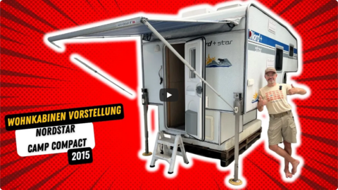  Gebrauchte Wohnkabine - Nordstar Camp Compact - 2015 - Mit Klimaanlage.png