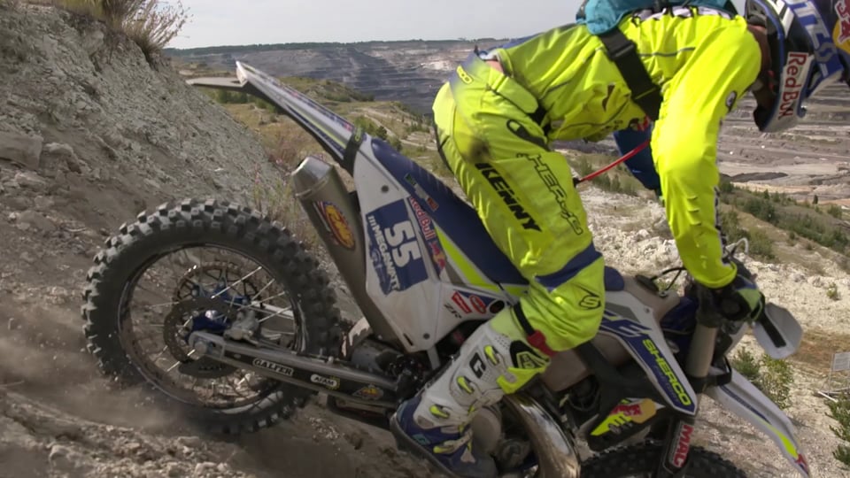 WESS: World Enduro Super Series 2018 Stop 5 - Red Bull 111 Megawatt