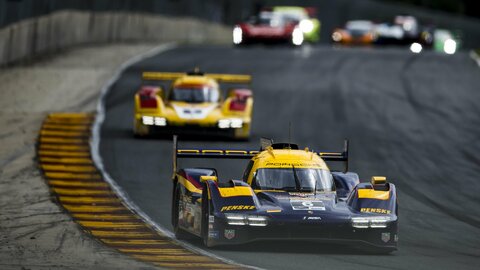 IMSA 2026 | Road of America: Porsche Penske Motorsport im Pech, JDC-Miller MotorSports auf dem Podest.