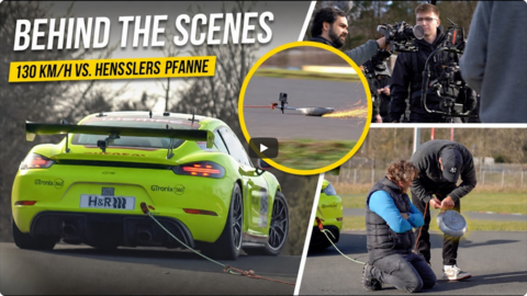 Unser Porsche Cayman GT4 im Steffen Henssler Werbespot | mcchip-dkr .png