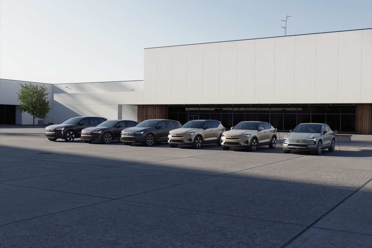 Reichweite besser verstehen: Effizienter stromern im Volvo Elektroauto.