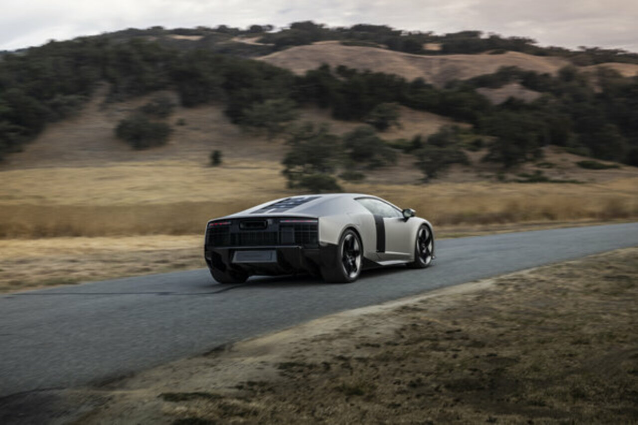 Audi Nuvolari debütiert in den USA.