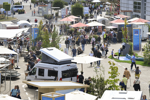 CARAVAN SALON 2026: Der wichtigste Treffpunkt der Caravaning-Welt.