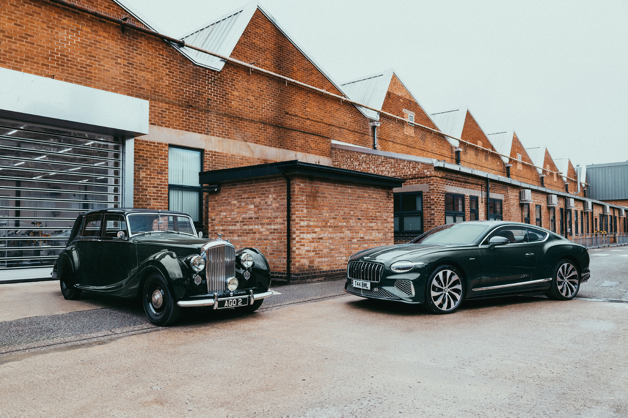 Der Internationale Club für Rolls-Royce- und Bentley-Liebhaber feiert 80 Jahre Produktion in Crewe.