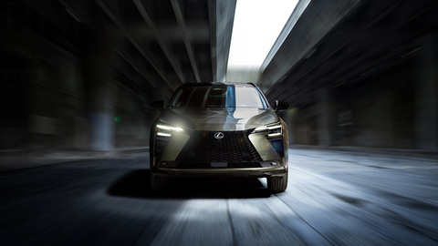 Der neue Lexus NX – Neuinterpretation des Premium-SUVs.