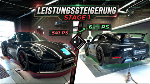  Porsche 992.2 GTS | Stage 1 | 100-200 km:h | mcchip-dkr .png