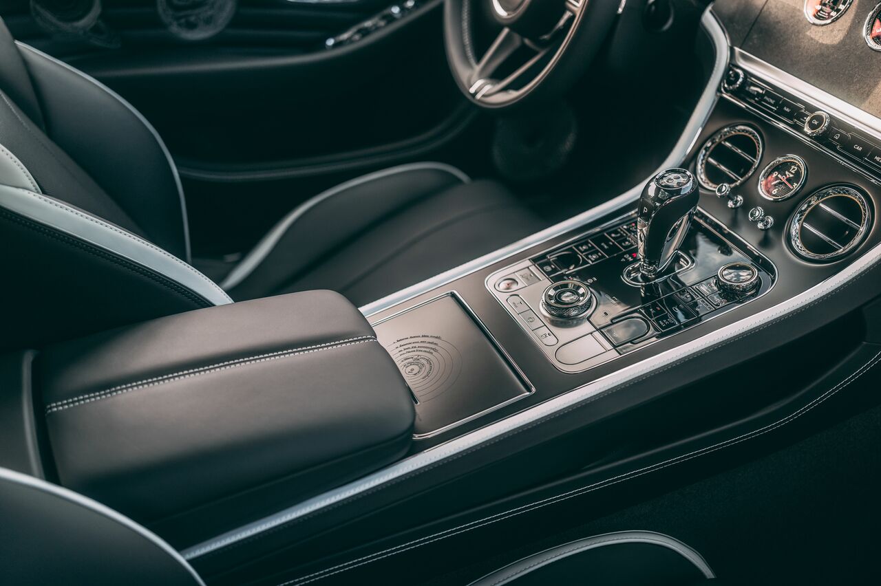 „Sonne“, „Erde“ und „Mond“: Bentley Polen bringt die maßgeschneiderte Copernicus-Sonderedition von Mulliner auf den Markt.