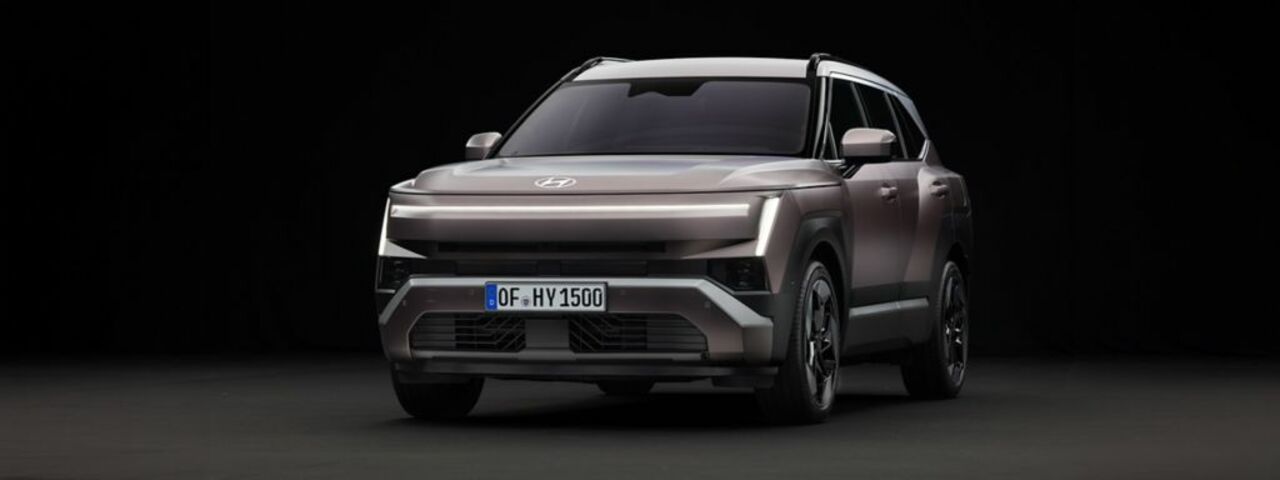 Weltpremiere: Der neue Hyundai TUCSON setzt Maßstäbe bei Design, Hybridantrieb und Konnektivität .